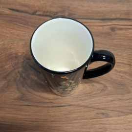 Becca Barton Grote Kerst Mok – Beker – Made in China