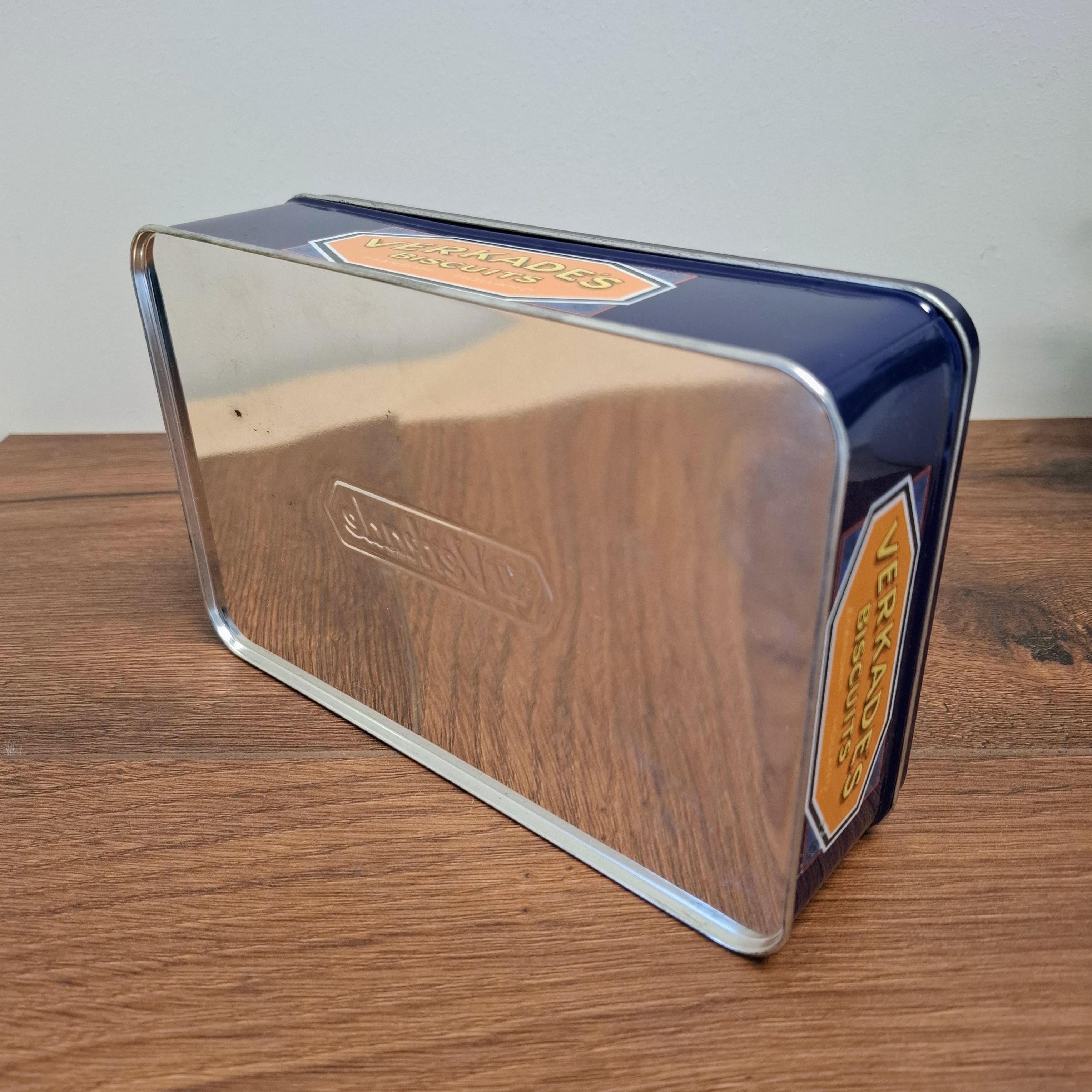 Verkade Blik - Koekblik Biscuits