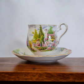 Royal Albert - Kentish Rockery - Kop & Schotel