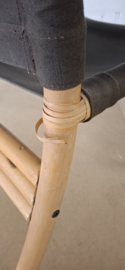 Bamboe Stoel Vintage