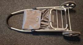Beagles Boodschappen Trolley - Grijs - Nieuwstaat