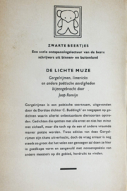 ZB0020/1 - Jaap Romijn - De lichte muze