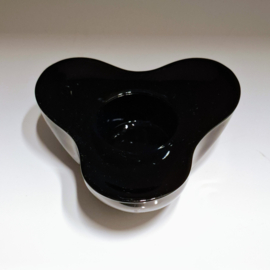 Waxinelicht houder Villeroy & Boch Zwart