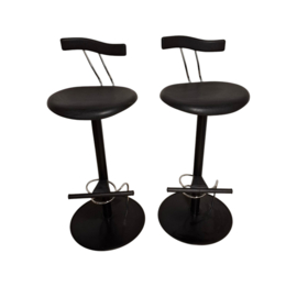 Italiaanse Design Barkrukken 2 stuks