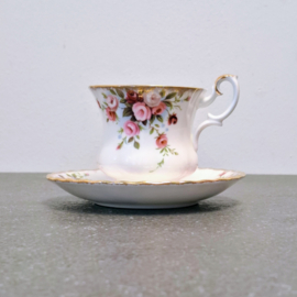 Royal Albert - Cottage Garden - Kop en Schotel