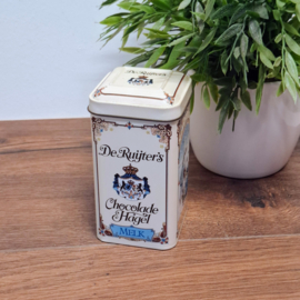 De Ruijter's  Chocolade Hagel Melk - Blikje
