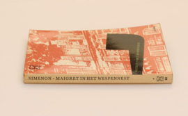 ZB0084/3 - Georges Simenon - Maigret in het Wespennest