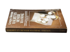 ZB1354/4 - Georges Simenon - Maigret en meneer Maandag