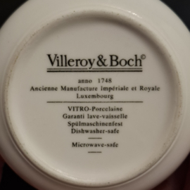 Opbergdoosje - Villeroy & Boch Ø 8 cm - Snuisterijendoosje
