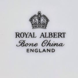 Royal Albert - Lelietje van Dalen - Heren Kop en Schotel