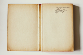 ZB0324/3 - Leslie Charteris - Het spook van de Saint
