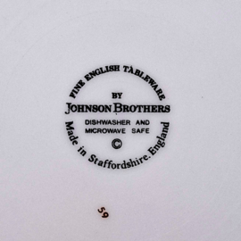 Bord - Johnson Brothers - Summer Chintz