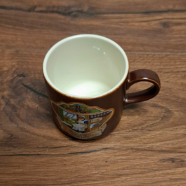 Villeroy en Boch - Beker / Mok - Douwe Egberts  - Maaike