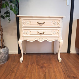 Nachtkastje - Kastje - Shabby / Brocante