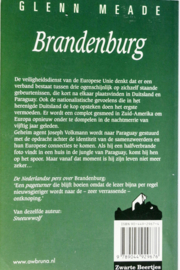 ZB2967/1 - Glenn Meade - Brandenburg