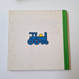 Dick Bruna - Ik kan moeilijke woorden lezen - 1978