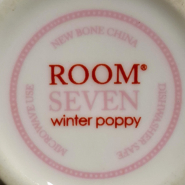 Room Seven Poppy - Beker / Mok - Klein