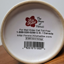 Mok The Store of Hawaii – Hilo Hattier – 1999