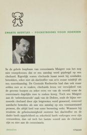 ZB0762/3 - Georges Simenon - Maigret en de clochard
