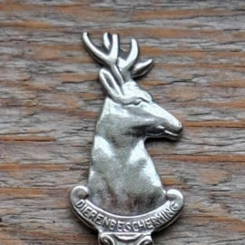 Theelepeltje - Dierenbescherming - Hert