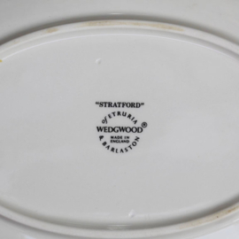 Wedgwood Stratford - Serveerschaaltje - Ø 22 cm