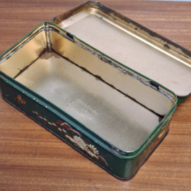 Vintage Blik van de Gruyter