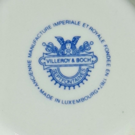 Villeroy en Boch - Beker / Mok - Douwe Egberts - Siem de Schipper