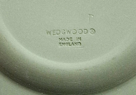 Wedgwood Jasperware Groene Asbak