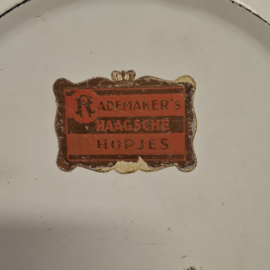 Snoepblik -  Rademaker's Haagsche Hopjes