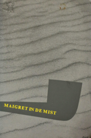 ZB0874/1 - Georges Simenon - Maigret in de mist