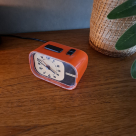 Vintage Wekker - good - old - electric