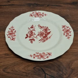 3x Bord / Dinerbord - Villeroy & Boch Vieux Bruxelles