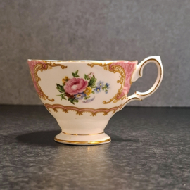 Kopje - Royal Albert - Lady Carlyle