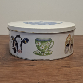Koektrommel / Blik - Alie Kruse-Kolk - Landleven
