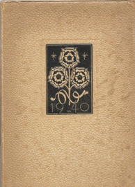 1940 - Emmy van Lokhorst / Victor E. van Vriesland - Drie novellen
