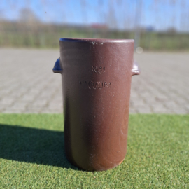 Grote Gres Pot - Keulse Pot - Aardewerk / Steengoed - NGI VACUUM