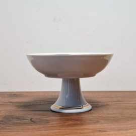 Serveer- of Presenteerschaaltje op voet – Kerst