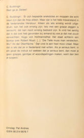 Sal576/1 - C. Buddingh - Daar ga je, Deibel!