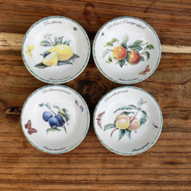 JBS - Botania - 4 stuks Theezakje Schoteltje 9 cm