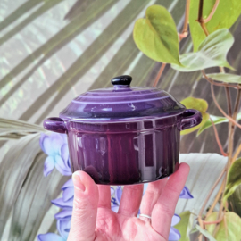 Mini Cocotte - Pannetje - Set van 2 stuks