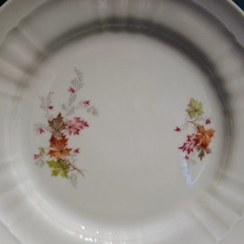 5 Ontbijtborden – Herfst - Royal Schwabap – Ø 19 cm