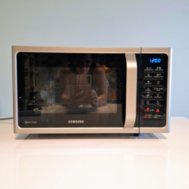 Samsung MC28H5015CS - Combi - Oven / Magnetron