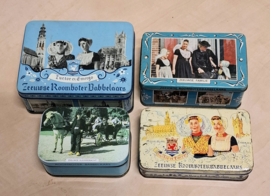 Zeeuwse Babbelaars Blikken - 18 Stuks