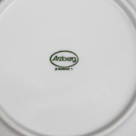 Arzberg - Gebaksbordjes / Schotels 10 stuks
