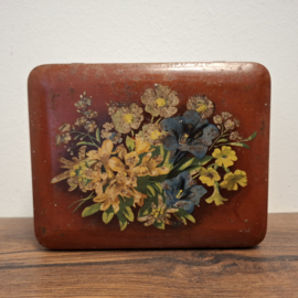 Verkade Blik - Bloemen