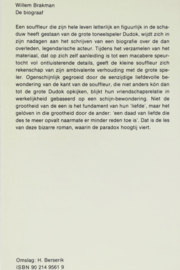 Sal561/1 - Willem Brakman - De biograaf