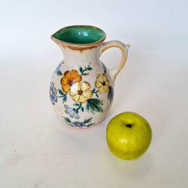 Schenkkan - Vaas - 101 EGON ANGELO AARDEWERK - Plateel