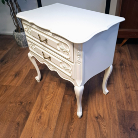 Nachtkastje - Kastje - Shabby / Brocante