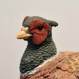 Beeldje van een Fazant - Country Artists