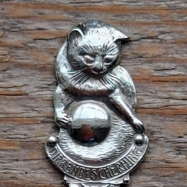 Theelepeltje - Dierenbescherming - Poes